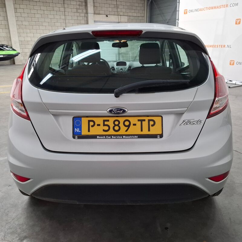 Personenauto, Ford, Fiesta, 1.25 Trend, 2013 – foto 9 – kavel bij Domeinen Roerende Zaken, Soesterberg