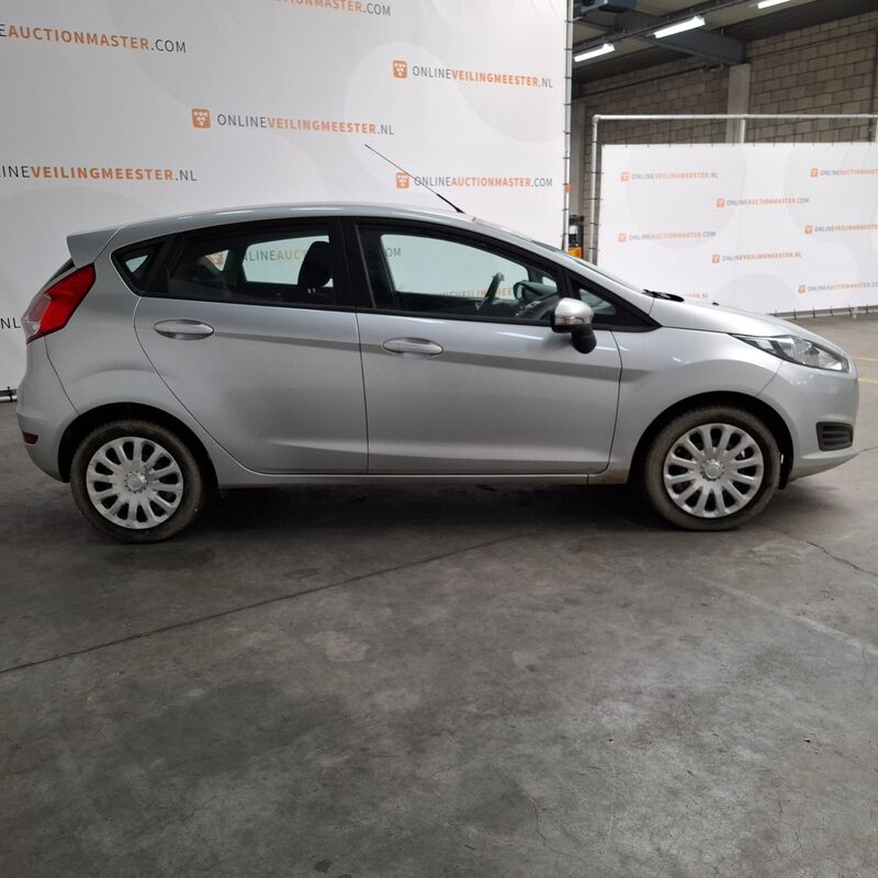 Personenauto, Ford, Fiesta, 1.25 Trend, 2013 – foto 4 – kavel bij Domeinen Roerende Zaken, Soesterberg