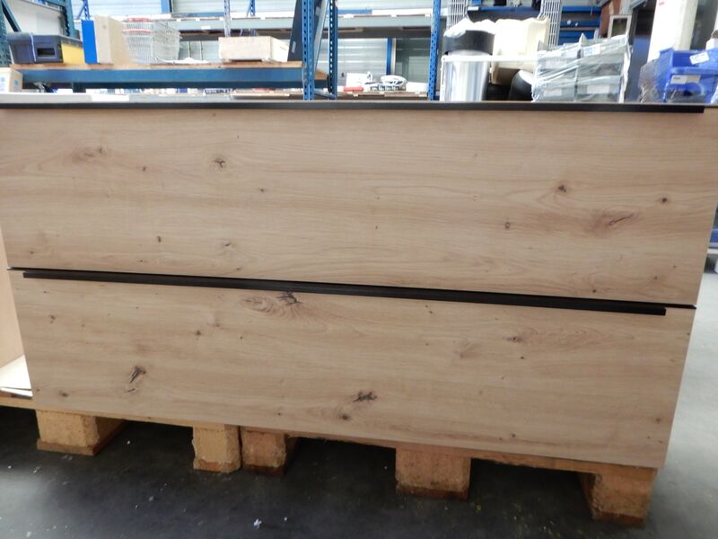 Wastafel onderkast, Detremmerie, No limit, vintage oak – foto 2 – kavel bij Onlineveilingmeester, Assen