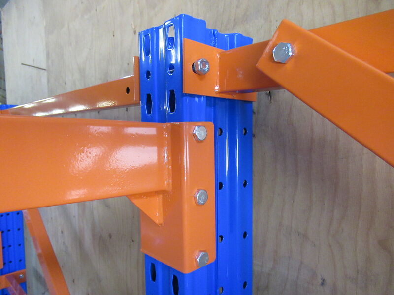 Draagarmstelling, Heda, 2 secties – foto 3 – kavel bij Onlineveilingmeester, Raalte