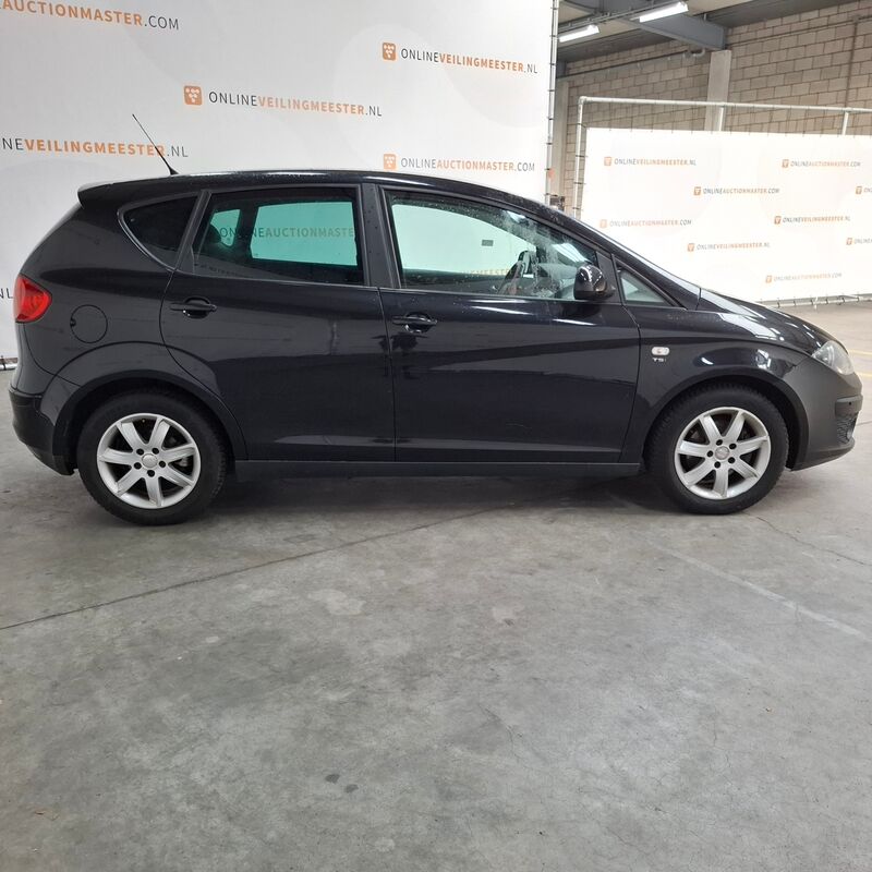 Personenauto, Seat, Altea, 1.2 TSI Ecomotive Reference, 2011 – foto 4 – kavel bij Domeinen Roerende Zaken, Soesterberg
