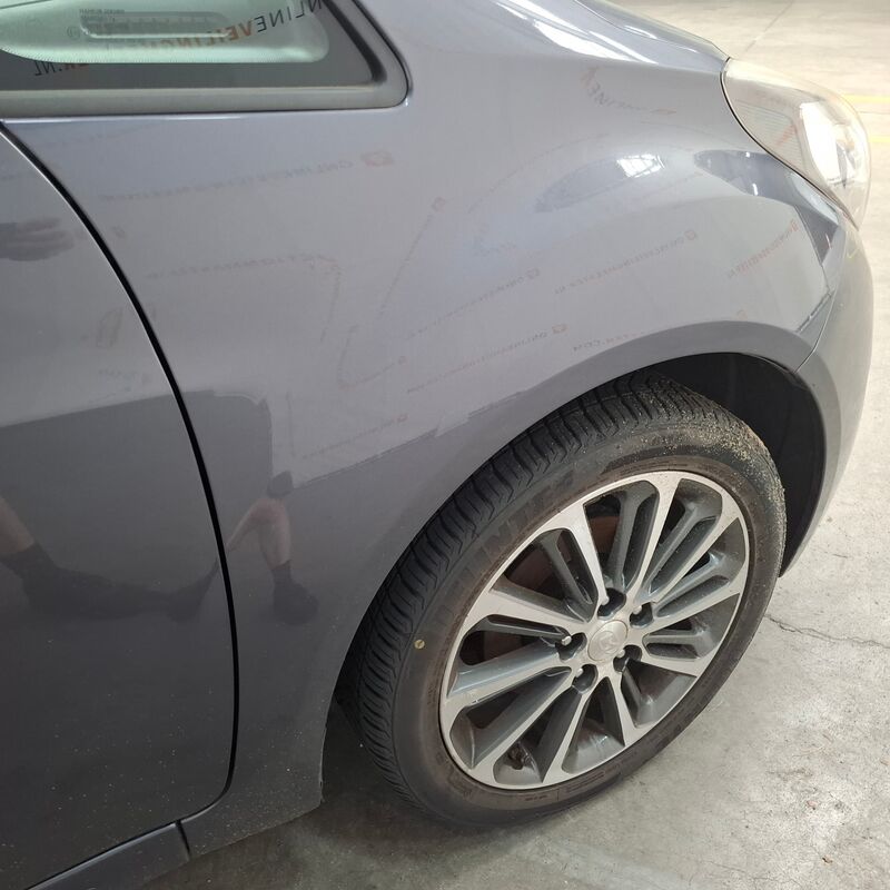 Personenauto, Hyundai, ix20, 1.6i Premium, 2016 – foto 5 – kavel bij Domeinen Roerende Zaken, Soesterberg