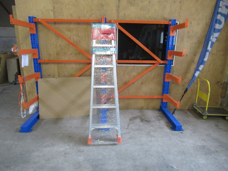 2x Dubbele trap, JR-ladders, 6x6 – foto 3 – kavel bij Onlineveilingmeester, Raalte