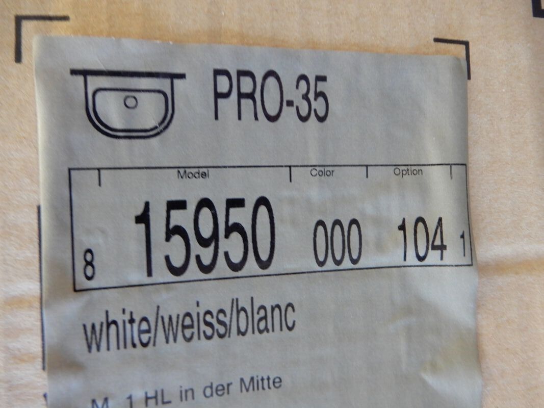 Diverse Fonteinen, Sphinx/Laufen/ideal Standard, wit – foto 8 – kavel bij Onlineveilingmeester, Assen