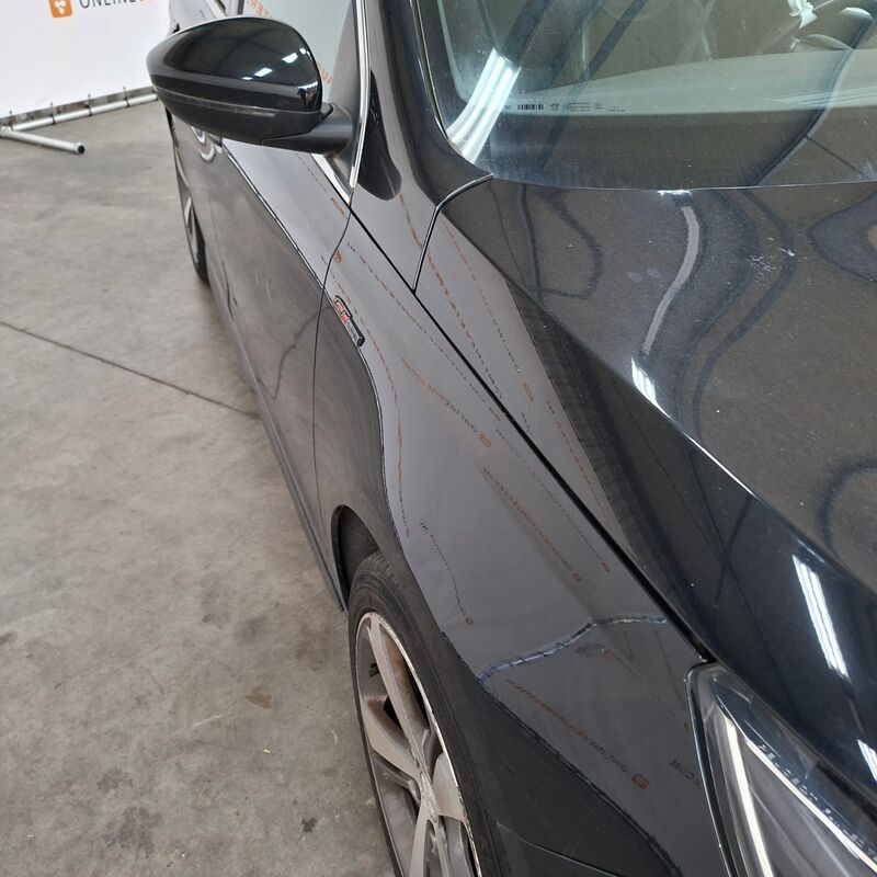 Personenauto, Peugeot, 308, 1.2 PureTech Blue Lease GT-line, 2015 – foto 6 – kavel bij Domeinen Roerende Zaken, Soesterberg