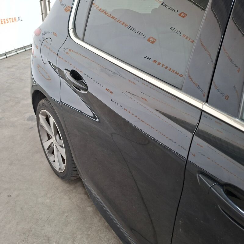 Personenauto, Peugeot, 308, 1.2 PureTech Blue Lease GT-line, 2015 – foto 9 – kavel bij Domeinen Roerende Zaken, Soesterberg