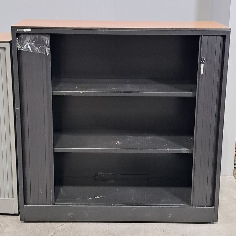 4x Jaloeziekast, O.a. Ahrend – foto 5 – kavel bij Domeinen Roerende Zaken, Groningen