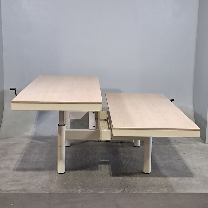 Partij duo bureaus, O.a. Gispen – foto 7 – kavel bij Domeinen Roerende Zaken, Groningen