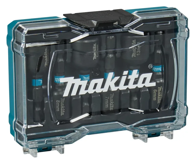 8x 6-delige krachtdoppenset, Makita, E-15768 – foto 4 – kavel bij Onlineveilingmeester, Raalte