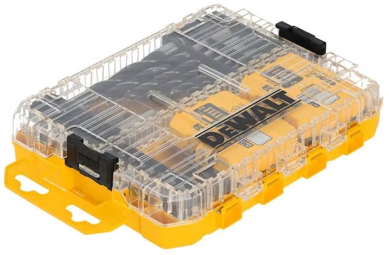 Accu klopboormachine + 100-delige bit/boren set, De Walt, DCD796P1 – foto 4 – kavel bij Onlineveilingmeester, Raalte