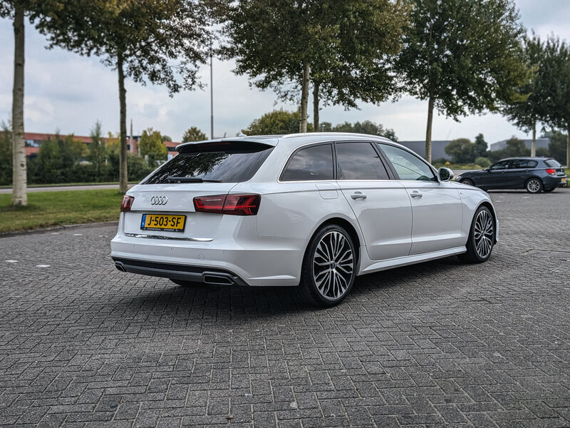 Personenauto, Audi, A6 Avant, 3.0 TDI Premium Edition, 2015 – foto 5 – kavel bij Onlineveilingmeester, Heerenveen