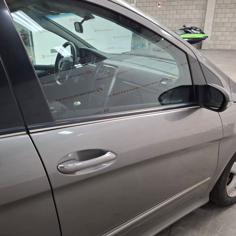 Personenauto, Mercedes-Benz, B-klasse, 200 Turbo, 2006 – foto 6 – kavel bij Domeinen Roerende Zaken, Soesterberg