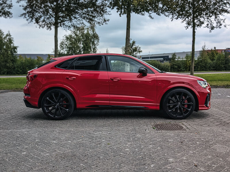 Personenauto, Audi, Q3 Sportback, TFSI RS, 2020 – foto 6 – kavel bij Onlineveilingmeester, Heerenveen