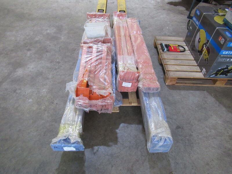 Draagarmstelling, Heda, 2 secties – foto 4 – kavel bij Onlineveilingmeester, Raalte
