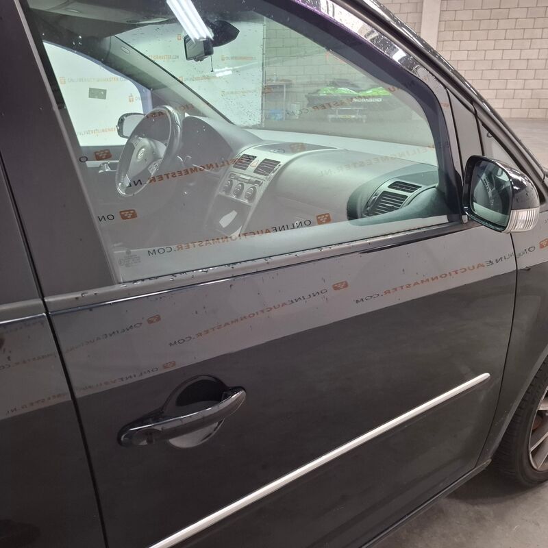 Personenauto, Volkswagen, Touran, 1.4 TSI Highline, 2007 – foto 6 – kavel bij Domeinen Roerende Zaken, Soesterberg