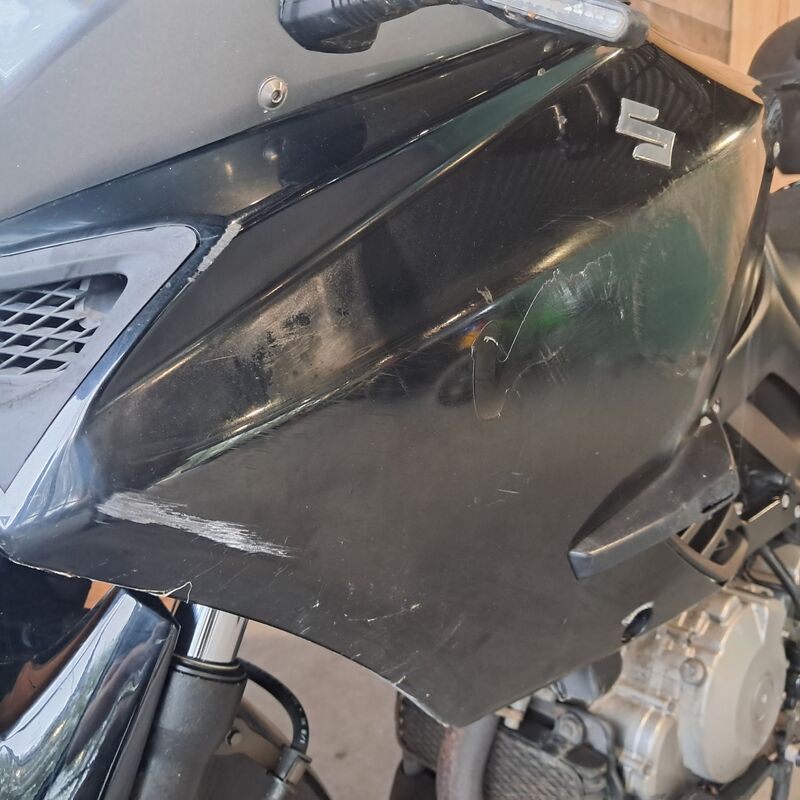 Motor, Suzuki, V-strom DL1000 – foto 10 – kavel bij Onlineveilingmeester, Heerenveen