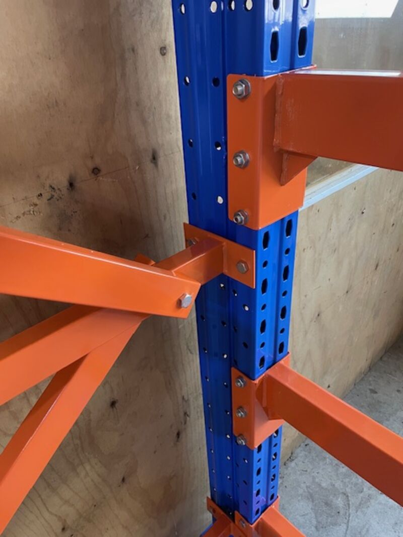 Draagarmstelling, Heda, 1 sectie – foto 5 – kavel bij Onlineveilingmeester, Raalte