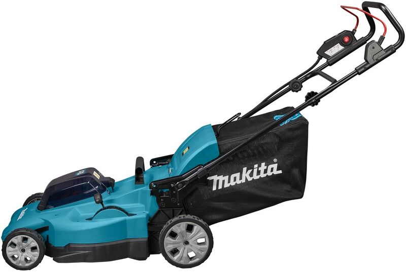 Accu grasmaaier Makita, DLM538Z | 18V – foto 2 – kavel bij Onlineveilingmeester, Raalte