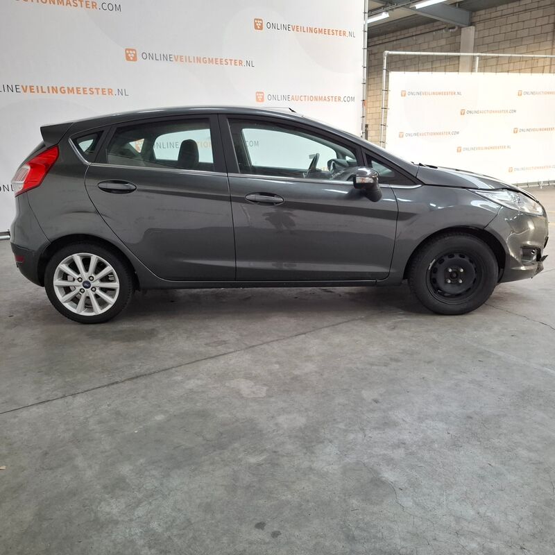 Personenauto, Ford, Fiesta, 1.0 EcoBoost Titanium, 2016 – foto 5 – kavel bij Domeinen Roerende Zaken, Soesterberg