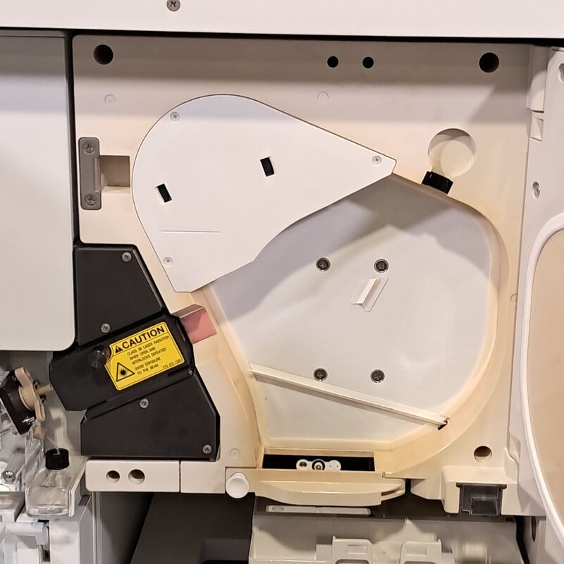 Analysesysteem, Applied Biosystems Hitachi, 3500xL Genetic Analyzer, 2014 – foto 4 – kavel bij Domeinen Roerende Zaken, Groningen
