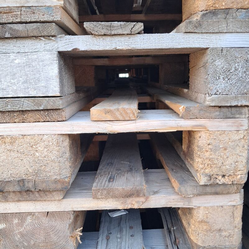 Ca. 140x Pallet, O.a Euro – foto 4 – kavel bij Domeinen Roerende Zaken, Groningen