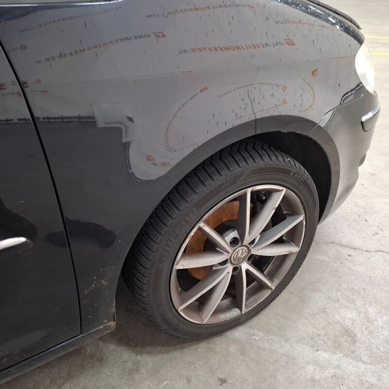 Personenauto, Volkswagen, Touran, 1.4 TSI Highline, 2007 – foto 5 – kavel bij Domeinen Roerende Zaken, Soesterberg