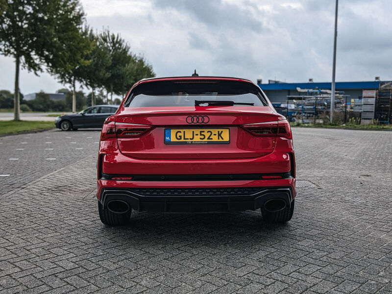 Personenauto, Audi, Q3 Sportback, TFSI RS, 2020 – foto 4 – kavel bij Onlineveilingmeester, Heerenveen