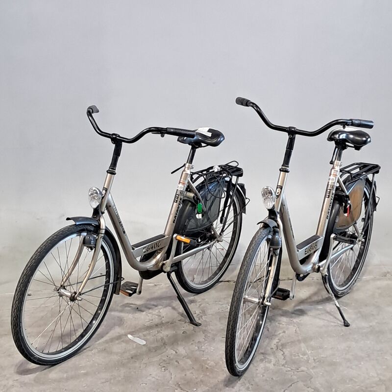 2x Damesfiets, Batavus, Personal Bike – kavel bij Domeinen Roerende Zaken, Groningen