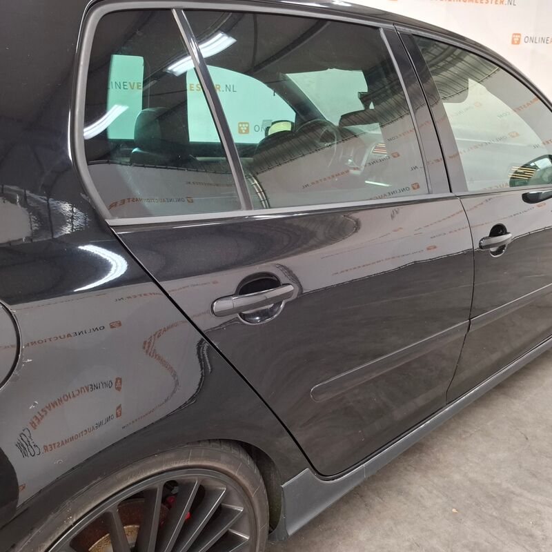 Personenauto, Volkswagen, Golf, 2.0 TFSI GTI, 2005 – foto 7 – kavel bij Domeinen Roerende Zaken, Soesterberg