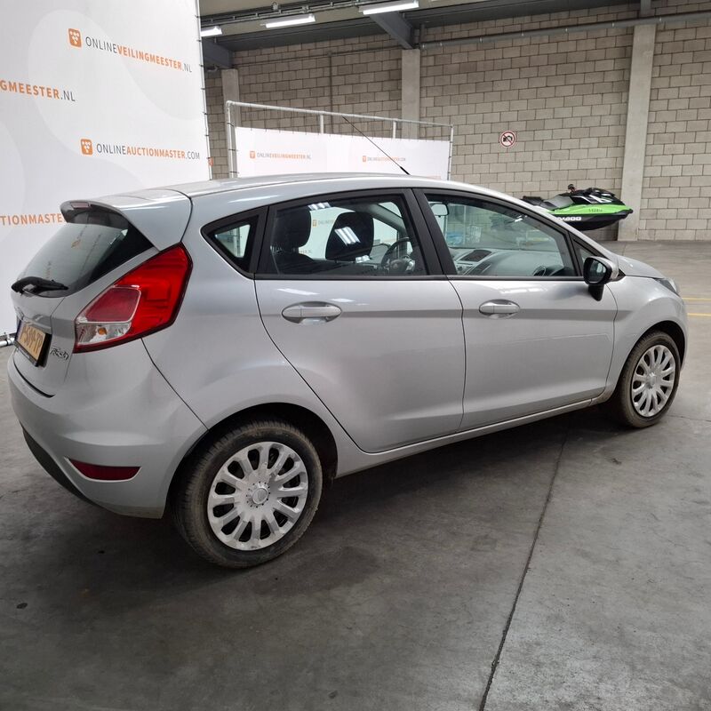 Personenauto, Ford, Fiesta, 1.25 Trend, 2013 – foto 8 – kavel bij Domeinen Roerende Zaken, Soesterberg