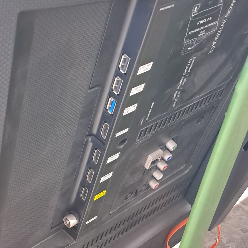 Monitor, Samsung, UE48JU6445 – foto 6 – kavel bij Domeinen Roerende Zaken, Groningen