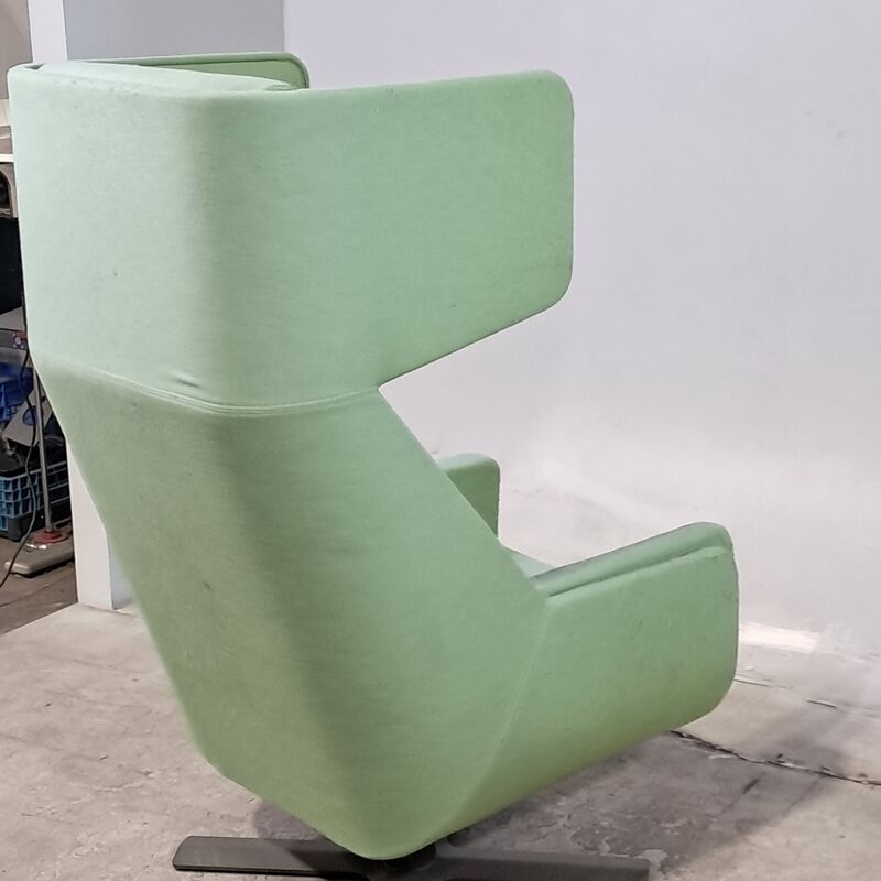 Fauteuil, Buzzi Space – foto 6 – kavel bij Domeinen Roerende Zaken, Groningen