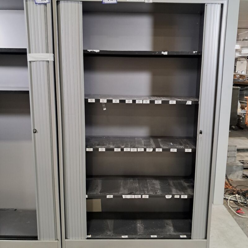 3x Jaloeziekast, Ahrend – foto 6 – kavel bij Domeinen Roerende Zaken, Groningen