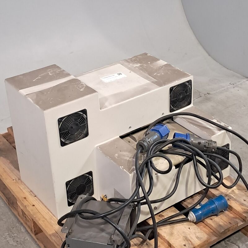 Degausser, Verity Systems, ZZ 005 032 – foto 2 – kavel bij Domeinen Roerende Zaken, Groningen