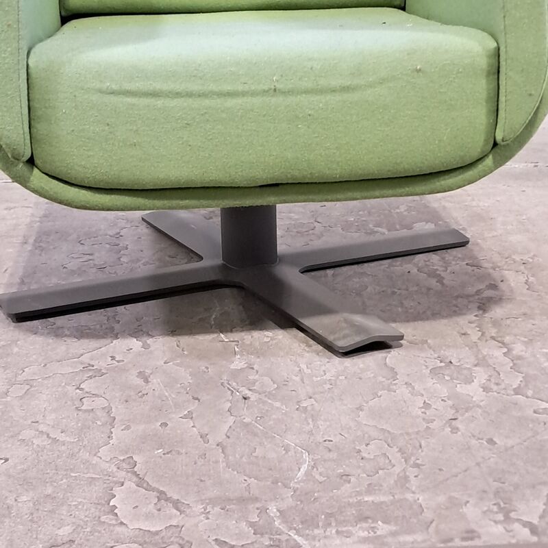 Fauteuil, Buzzi Space – foto 3 – kavel bij Domeinen Roerende Zaken, Groningen