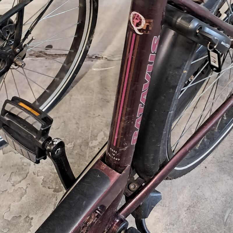 2x Damesfiets, Batavus, Personal Bike – foto 5 – kavel bij Domeinen Roerende Zaken, Groningen