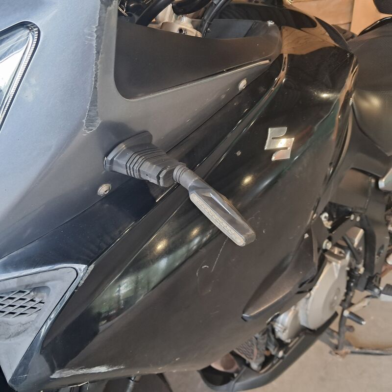 Motor, Suzuki, V-strom DL1000 – foto 9 – kavel bij Onlineveilingmeester, Heerenveen