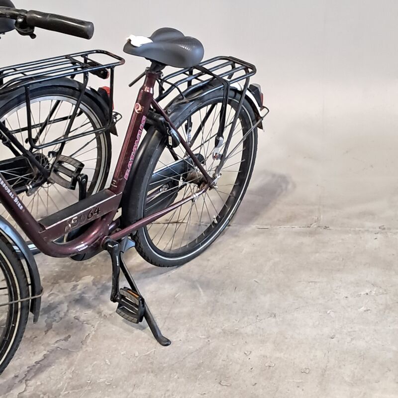 2x Damesfiets, Batavus, Personal Bike – foto 3 – kavel bij Domeinen Roerende Zaken, Groningen