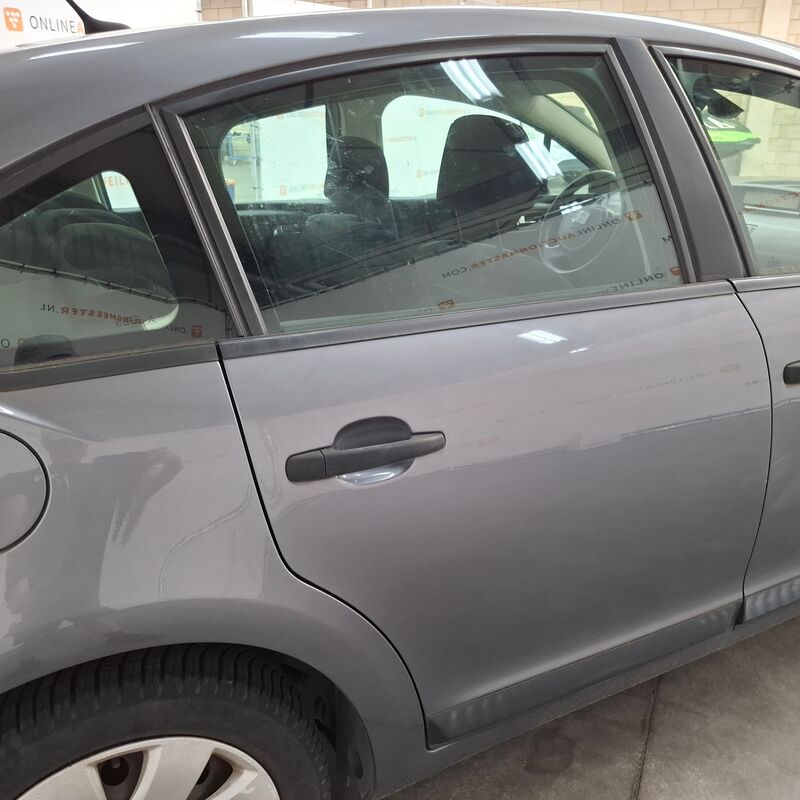 Personenauto, Citroen, C4, 1.6 VTi Image, 2009 – foto 8 – kavel bij Domeinen Roerende Zaken, Soesterberg