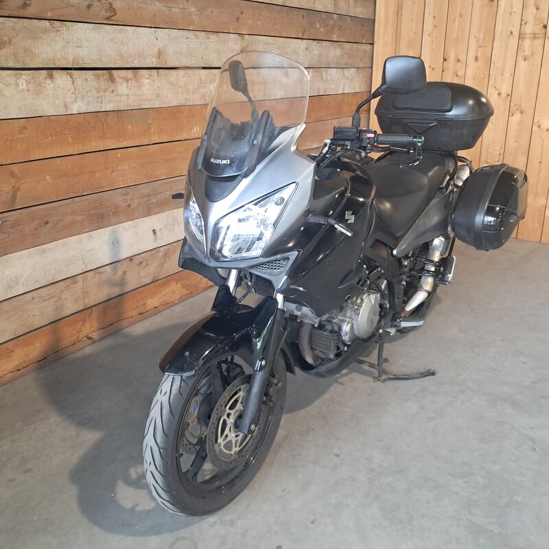 Motor, Suzuki, V-strom DL1000 – foto 6 – kavel bij Onlineveilingmeester, Heerenveen