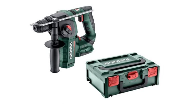 Accu boorhamer en reciprozaag (body's), Metabo, SSE 12 BL + Powermax SSE 12 BL – foto 2 – kavel bij Onlineveilingmeester, Raalte