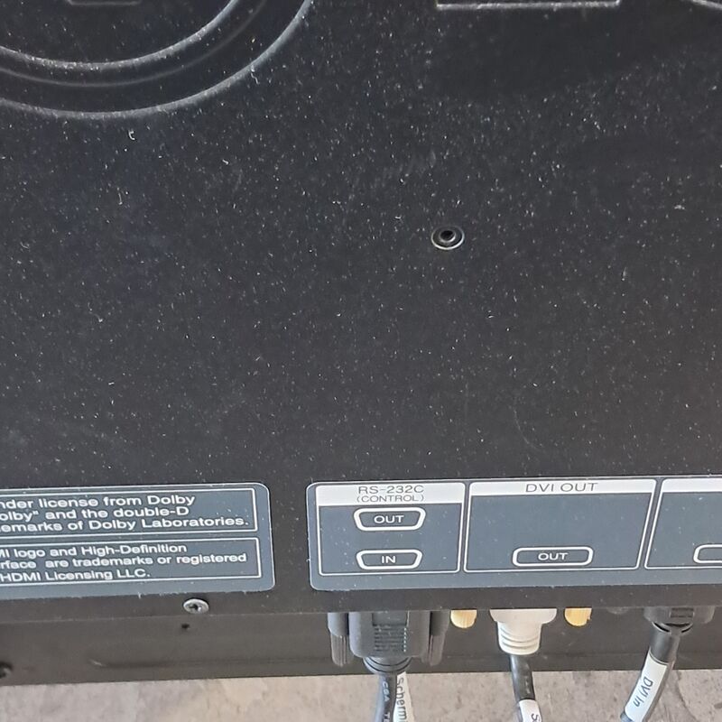 4x Monitor, LG, Flatron 47WV30BR-B, 2011 – foto 9 – kavel bij Domeinen Roerende Zaken, Groningen