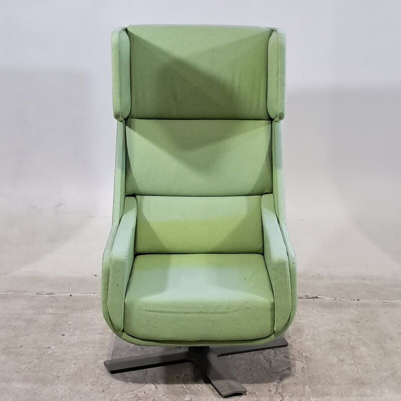 Fauteuil, Buzzi Space – kavel bij Domeinen Roerende Zaken, Groningen