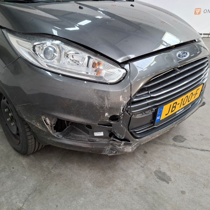 Personenauto, Ford, Fiesta, 1.0 EcoBoost Titanium, 2016 – foto 3 – kavel bij Domeinen Roerende Zaken, Soesterberg