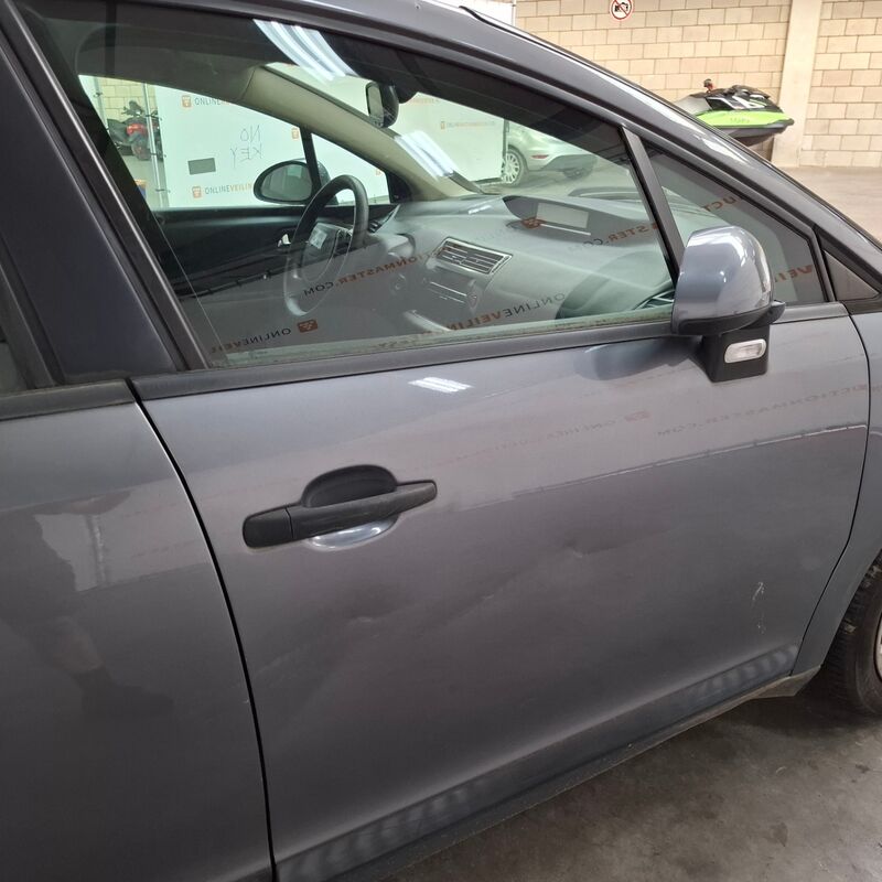 Personenauto, Citroen, C4, 1.6 VTi Image, 2009 – foto 6 – kavel bij Domeinen Roerende Zaken, Soesterberg