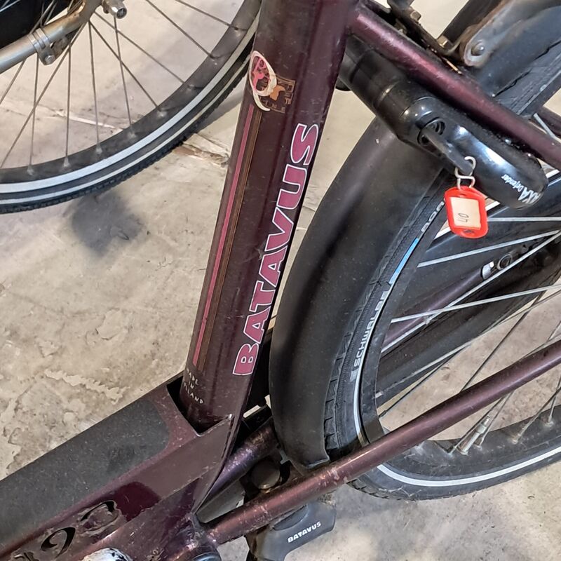 2x Damesfiets, Batavus, Personal Bike – foto 5 – kavel bij Domeinen Roerende Zaken, Groningen