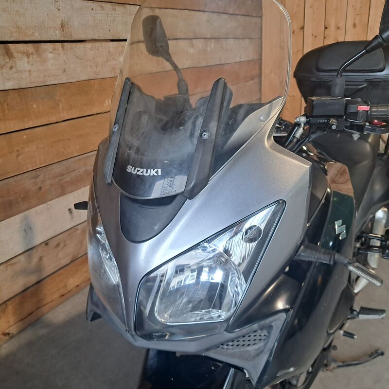 Motor, Suzuki, V-strom DL1000 – foto 8 – kavel bij Onlineveilingmeester, Heerenveen