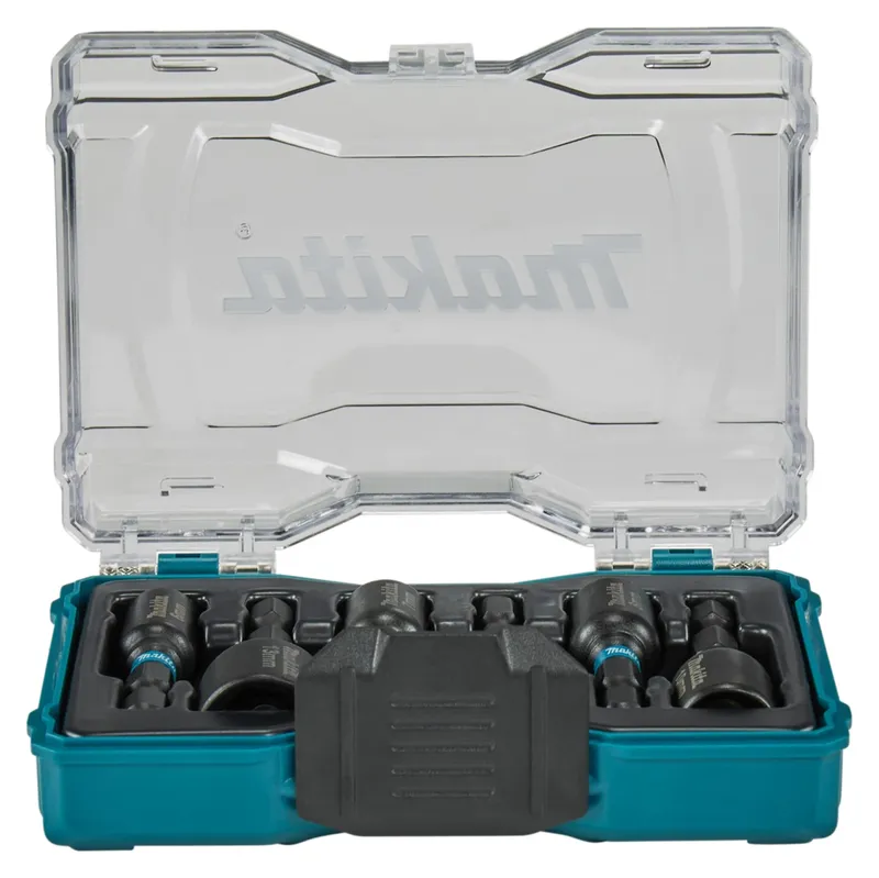 8x 6-delige krachtdoppenset, Makita, E-15768 – foto 2 – kavel bij Onlineveilingmeester, Raalte