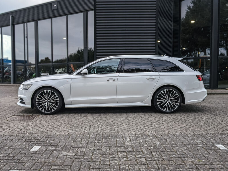 Personenauto, Audi, A6 Avant, 3.0 TDI Premium Edition, 2015 – foto 2 – kavel bij Onlineveilingmeester, Heerenveen
