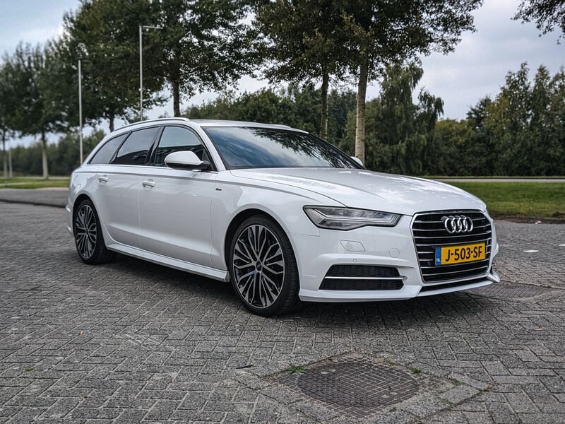 Personenauto, Audi, A6 Avant, 3.0 TDI Premium Edition, 2015 – foto 6 – kavel bij Onlineveilingmeester, Heerenveen